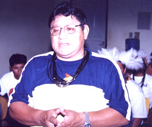 Pio Cinta Larga disse que os índios estão sendo vistos na rua como se fossem bichos